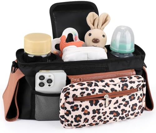 Accmor Universal Stroller Organizer - Image 3