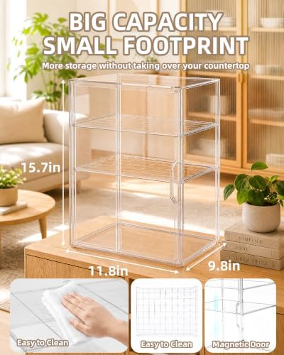 buywoo Baby Bottle Storage Organizer - Image 5