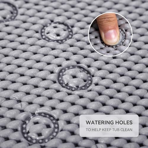 Bathtub Mat Non Slip, Soft Foam Bath Mat - Image 3