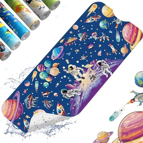 XIYUNTE Bath Mat for Tub Non Slip Bathtub Mat Non Slip 40x16 Baby Bath Mat by XIYUNTE