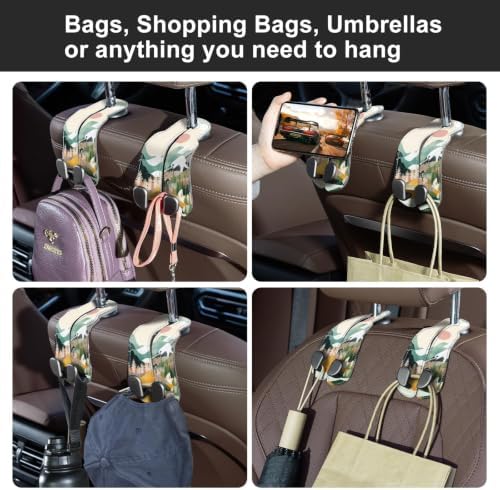 CoBak Purse Hook for Car - Image 4