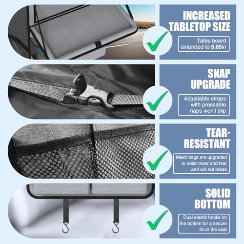 Plzpik Car Backseat Organizer - Image 6