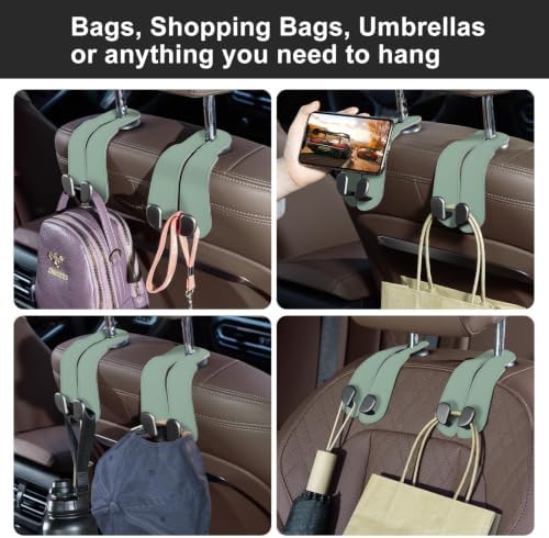 CoBak Purse Hook for Car - Image 4