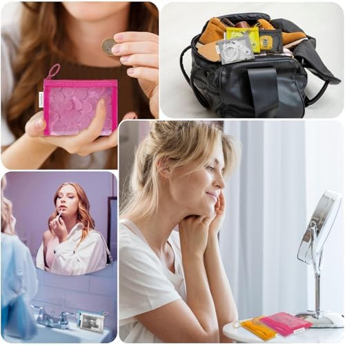 Mini Mesh Pouches, Small Mesh Bags - Image 3