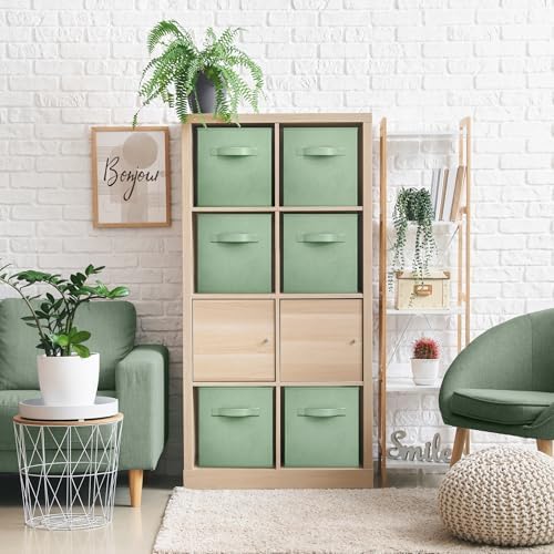 Sorbus Fabric Storage Cubes - Image 2