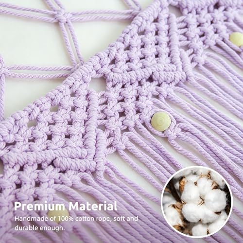 Stuffed Animal Hammock, Net for Stuffed Animals Corner Large, Toy Storage - Image 4