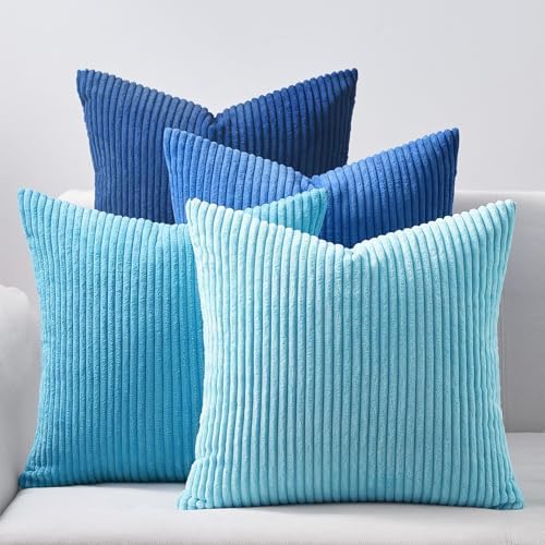 Topfinel Decorative Throw Pillow Covers Cushion Cases, Mix and Match by Topfinel