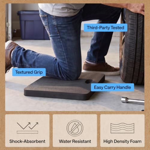 GORILLA GRIP® Extra Thick Foam Kneeling Pad - Image 5