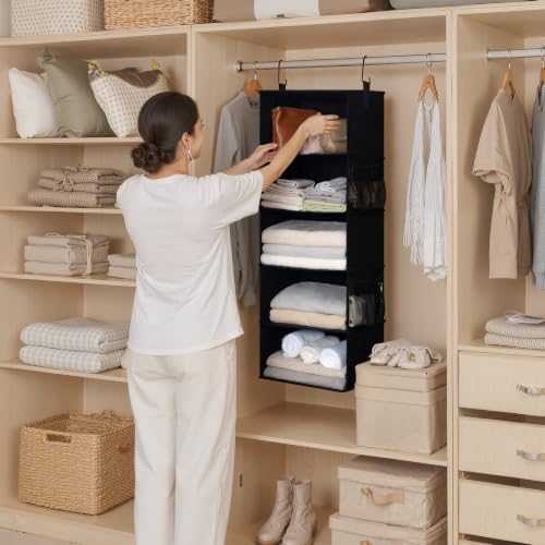 StorageWorks Hanging Closet Organizer - Image 2