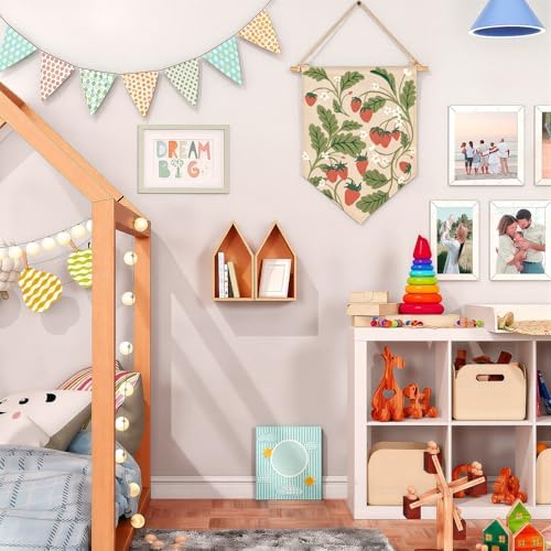 Nursery Baby Room Playroom Bedroom Door Decoration-Baby, Birthday Christmas Gift - Image 4