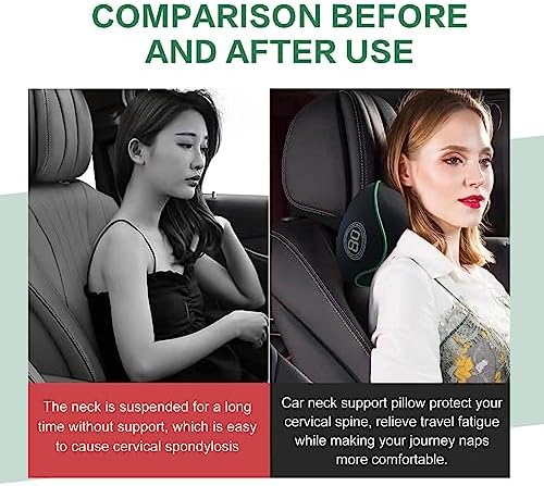 Really Soft Car Headrest Pillow, Neck Pillow - Image 4
