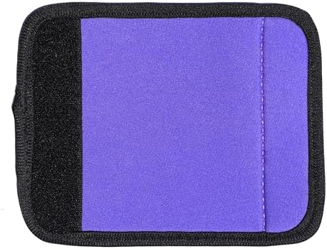 Neoprene Luggage Handle Wraps for Traveling Bright Color Luggage - Image 2