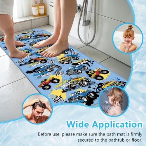 Kids Bath Mat for Tub Non Slip - Image 6