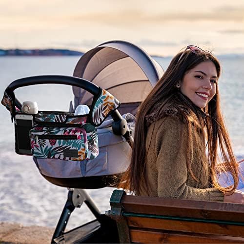 Momcozy Universal Stroller Organizer - Image 7