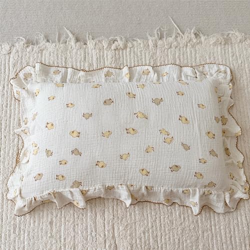 BuLuTu Muslin Toddler Pillowcase by BuLuTu