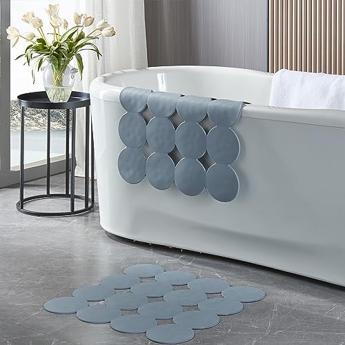 Webos Square Shower Mat Nonslip - Image 6