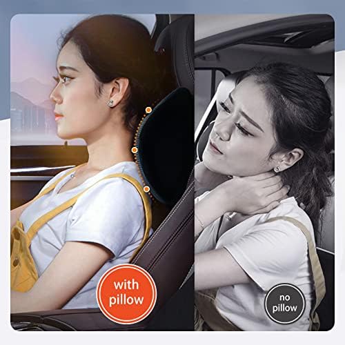 SPRFUFLY Make Relaxing Car Headrest Pillow, Car Neck Pillow - Image 5