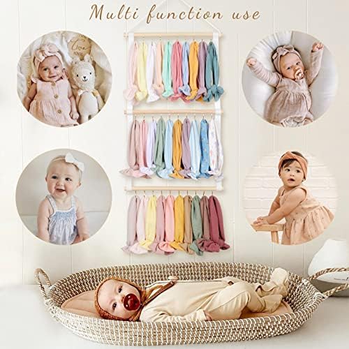 POVETIRE Headband Holder Head Bands Organizer - Image 5