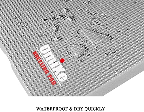 Comfy Extra Large Thick Waterproof Gardening Kneeling Pad Foam Kneeler Mat - Image 5