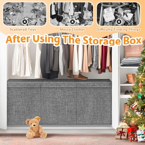 Rocamdo Large Toy Storage Box - Image 5