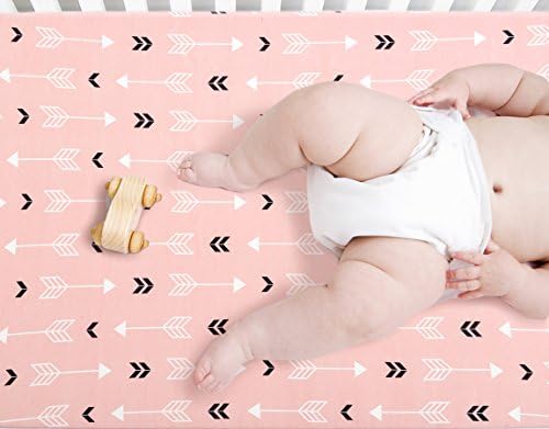 BROLEX Baby Fitted Crib Sheets: Kid Crib Sheets - Image 4