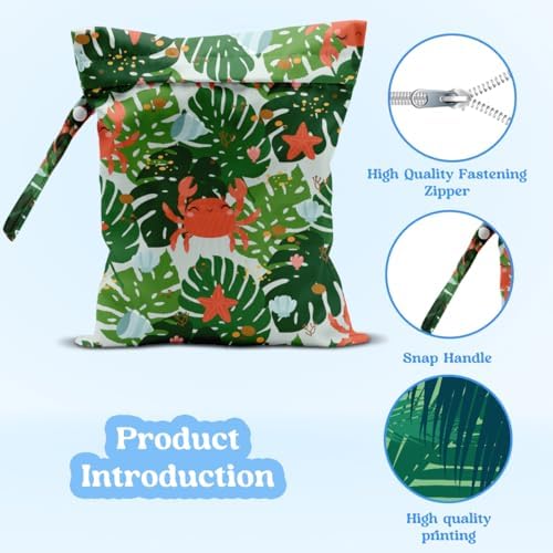 Wet Dry Bag for Swimsuits - Image 3