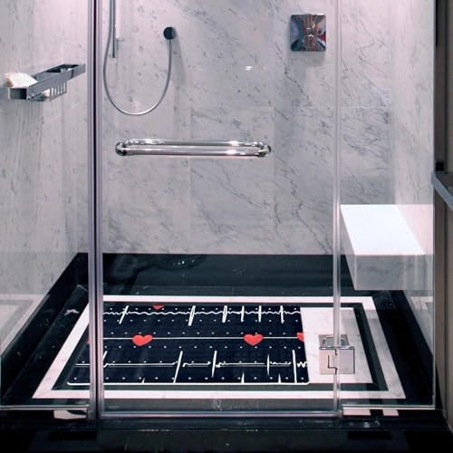 Shower Mat Non-Slip Bathtub Mats - Image 6