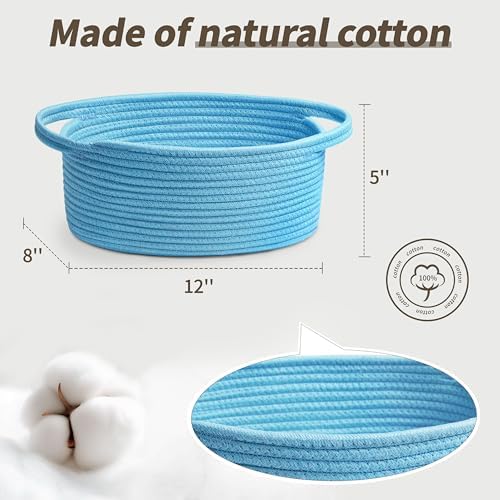 Pro Goleem Small Woven Basket - Image 4