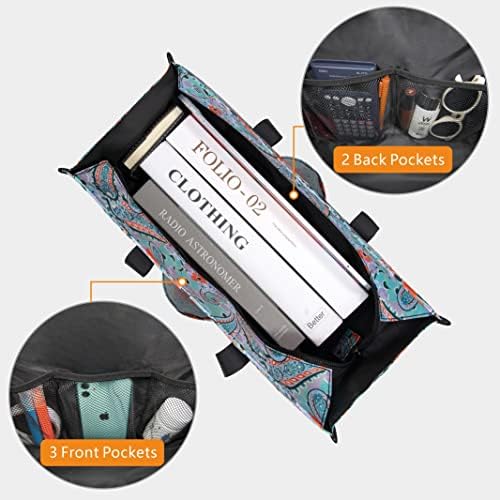 TOPDesign Utility Water Resistant Tote Bag - Image 4