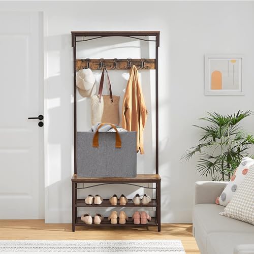 SNWDN 6 Pack Closet Cloth Storage Bins - Image 7