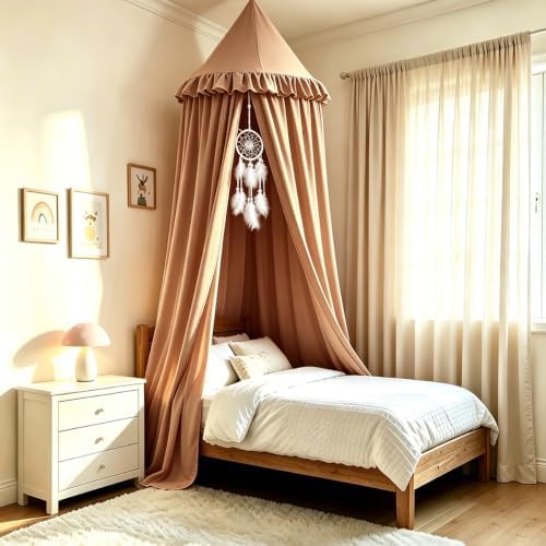 Akiky Kids Bed Canopy for Crib & Twin Size by Akiky