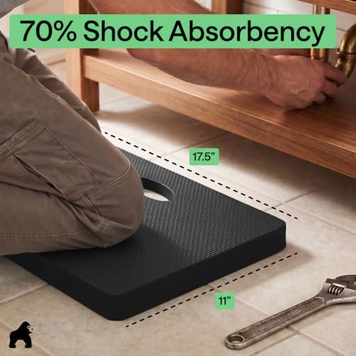GORILLA GRIP® Extra Thick Foam Kneeling Pad - Image 4