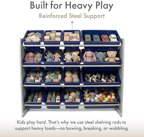 Humble Crew Kids Toy Organizer - Image 4