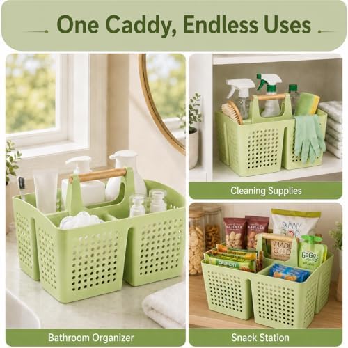 Portable Shower Caddy Basket - Image 7