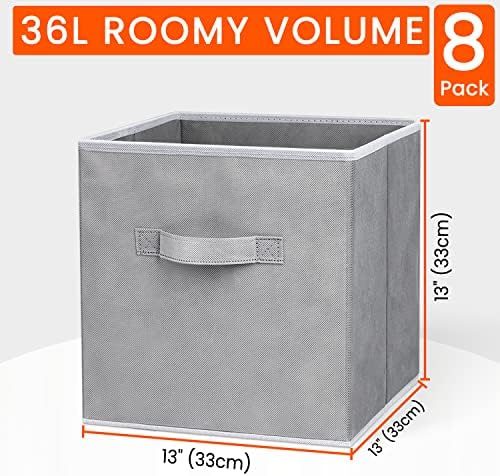 Criusia Large Storage Cubes - Image 2