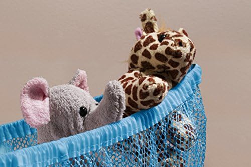 Handy Laundry Stuffed Animal Organizer Hammock, Mesh Toy Storage Net - Image 4