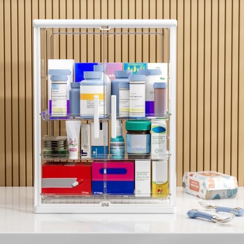3 Tier Baby Bottle Storage Organizer - Image 7