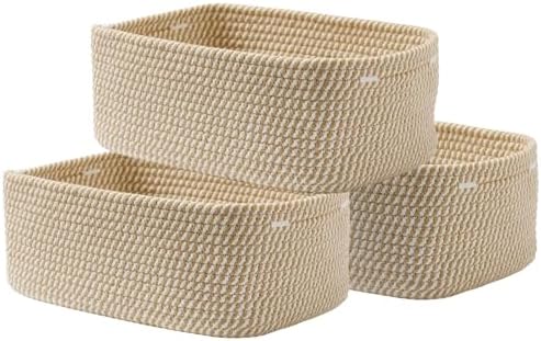 KALLAX Small Woven Storage Basket by KALLAX