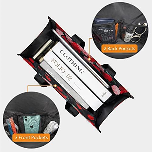 TOPDesign Utility Water Resistant Tote Bag - Image 4