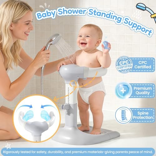 Upgraded Baby Shower Stand - Image 2