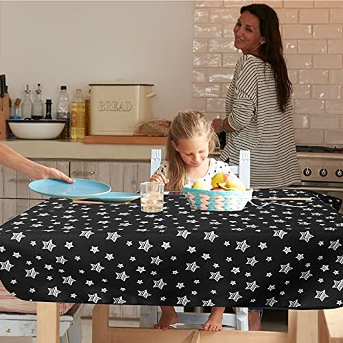 High Chair Mat Portable Non Slip Splat Mat - Image 6