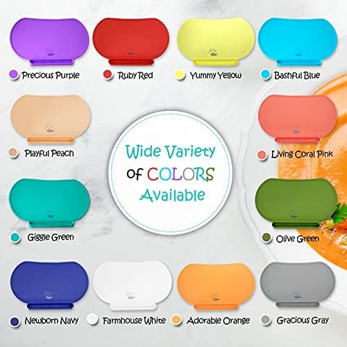 Silicone Children's Place Mat - Image 2