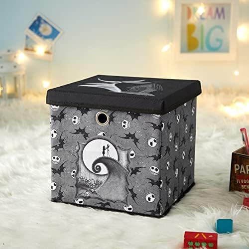 The Nightmare Before Christmas Collapsible Storage Cube - Image 6