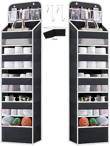 Over the Door Organizer Storage by Wakaye