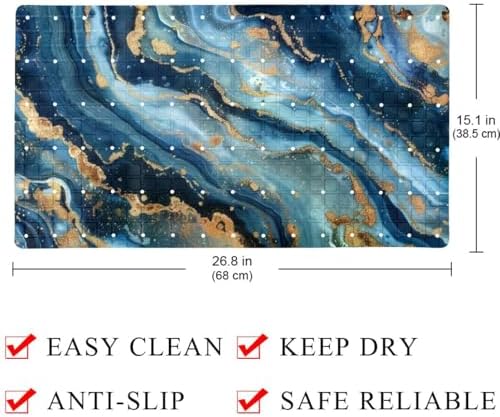 Shower Mat Non-Slip Bathtub Mats - Image 4