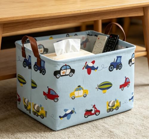 Rectangle Storage Basket, Storage Bins - Image 3