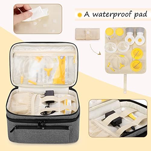 BAFASO Wearable Breast Pump Bag - Image 2