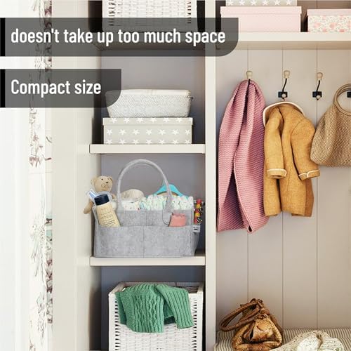 Mr. Pen- Baby Diaper Caddy Organizer, 2 Pack - Image 5