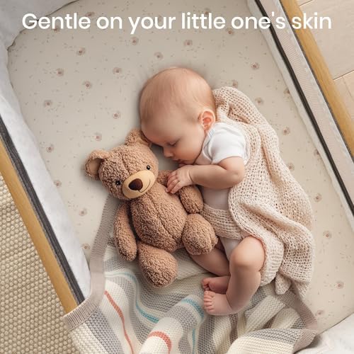 Tutti Bambini Premium Bassinet Sheets, 2 Pack - Image 4
