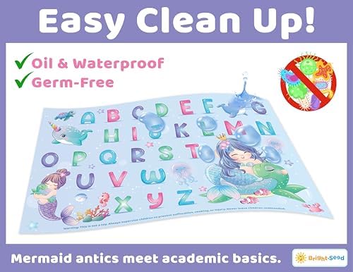 Bright Seed Disposable Placemats - Image 3